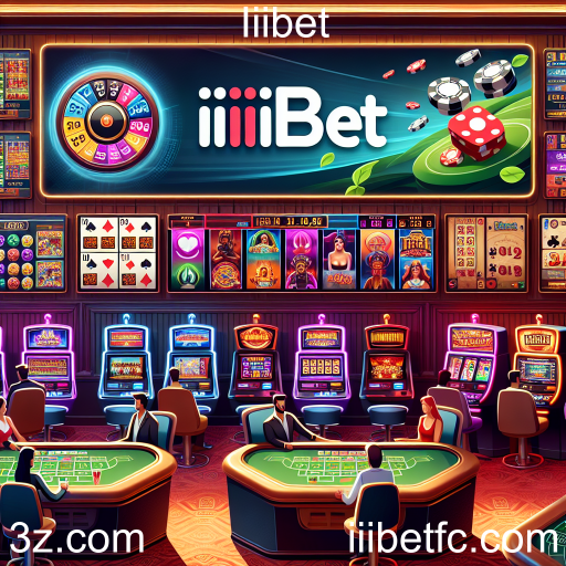 Explorando a Categoria de Jogos de Pagamentos no Iiibet